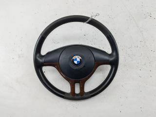 руль BMW 3 серия E46 [рестайлинг] 2004, 1.8 л., бензин, МКПП, серый, универсал, 6753956