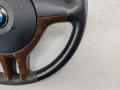 руль BMW 3 серия E46 [рестайлинг] 2004, 1.8 л., бензин, МКПП, серый, универсал, 6753956 - фото №8