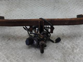 прицепное устройство (фаркоп) Mazda Tribute 1 поколение [рестайлинг] 2004, 2.3 л., бензин, МКПП, серый, внедорожник 5 дв.