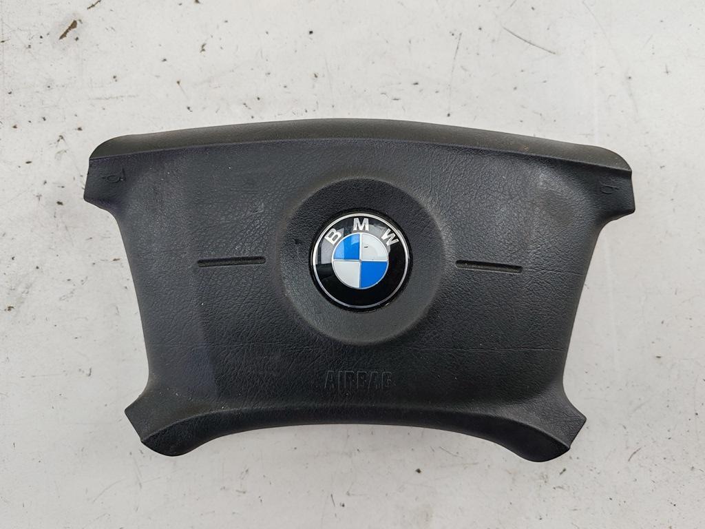 подушка безопасности водителя BMW 3 E46 2003, 2.0 л., бензин, МКПП, серый, седан, 33675789203