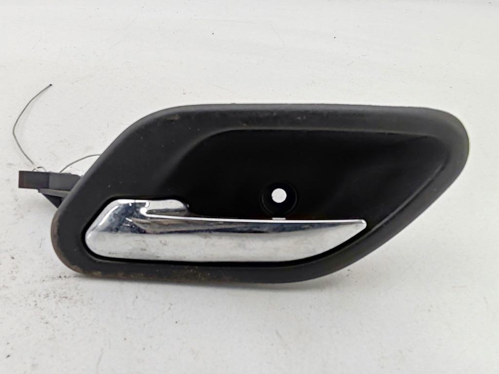 ручка внутренняя задняя левая BMW 5 E39 2001, 2.2 л., бензин, АКПП, чёрный, универсал, 8226049