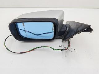 зеркало левое BMW 5 серия E39 1999, 2.5 л., бензин, МКПП, серый, универсал, E10117351