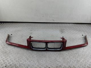 Ус под фары (планка декоративная) BMW 3 серия E36 1995, 1.6 л., бензин, МКПП, красный, хетчбэк 3 дв.