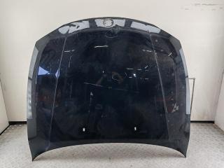 капот BMW 1 серия E81/E82/E87/E88 [рестайлинг] 2009, 2.0 л., бензин, МКПП, чёрный, хетчбэк 3 дв.