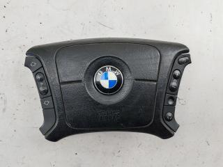 подушка безопасности водителя BMW 5 серия E39 1999, 2.0 л., бензин, МКПП, чёрный, универсал, 8380274
