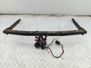 прицепное устройство (фаркоп) Ford Focus 2 поколение 2005, 1.6 л., i, бензин, МКПП, серый, хетчбэк 3 дв.