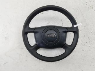 руль Audi A6 4B/C5 1998, 2.4 л., бензин, МКПП, серый, седан