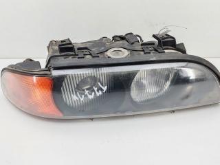 фара правая BMW 5 серия E39 1999, 2.5 л., бензин, МКПП, серый, универсал, 14551200