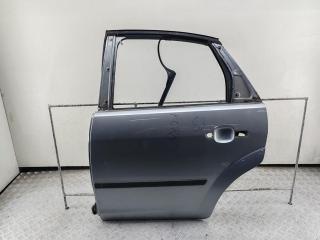дверь сдвижная Ford Focus 2 поколение 2004, серый, хетчбэк 5 дв.