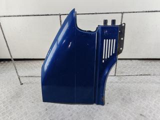 крыло переднее правое Volkswagen Transporter T4 1997, 2.5 л., дизель, МКПП, синий, микроавтобус