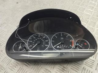приборная панель BMW 3 серия E46 [рестайлинг] 2004, 2.0 л., дизель, МКПП, серый, седан, 6940886