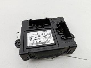 модуль управления двери Ford Mondeo 4 поколение 2009, 2.0 л., дизель, МКПП, серый, универсал, 7G9T14B533AF