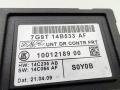 модуль управления двери Ford Mondeo 4 поколение 2009, 2.0 л., дизель, МКПП, серый, универсал, 7G9T14B533AF - фото №3