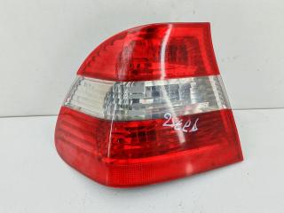 фонарь задний левый BMW 3 серия E46 [рестайлинг] 2004, 2.0 л., дизель, МКПП, серый, седан, 6946535