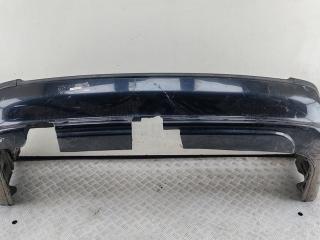 бампер задний BMW 5 серия E39 1999, чёрный, универсал