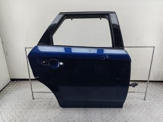 дверь сдвижная Ford Mondeo 4 поколение 2008, синий, универсал