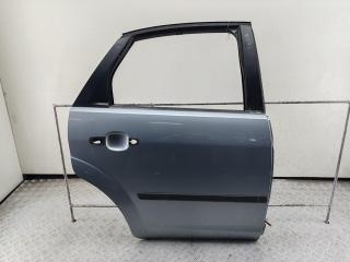 дверь сдвижная Ford Focus 2 поколение 2004, серый, хетчбэк 5 дв.