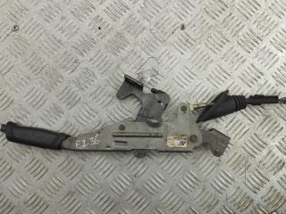 рычаг ручного тормоза (ручника) SEAT Alhambra 1 поколение [рестайлинг] 2001, 1.9 л., дизель, МКПП, чёрный, минивэн, 7M3711301C