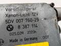 блок розжига ксенона BMW 5 серия E39 1999, 2.5 л., бензин, МКПП, серый, универсал, 8387114 - фото №3