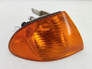 Поворотник (указатель поворота) правый BMW 3 серия E46 [рестайлинг] 2001, 2.2 л., бензин, МКПП, серый, универсал