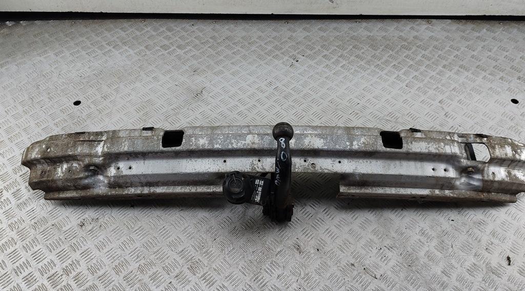 прицепное устройство (фаркоп) BMW 5 серия E39 1999, 2.0 л., бензин, МКПП, чёрный, универсал - фото №1