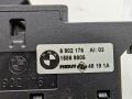 кнопка стеклоподъемника переднего правого BMW 3 серия E46 [рестайлинг] 2001, 2.2 л., бензин, МКПП, серый, универсал, 6902176 - фото №3