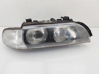 фара правая BMW 5 E39 1999, 2.5 л., бензин, МКПП, серый, универсал, 444-1119R