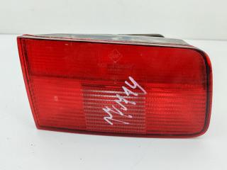 фонарь крышки багажника левый BMW 5 серия E39 1999, 2.5 л., бензин, МКПП, серый, универсал, 8361673