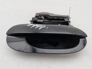 ручка наружная задняя правая BMW 5 E39 2001, 2.2 л., бензин, АКПП, чёрный, универсал
