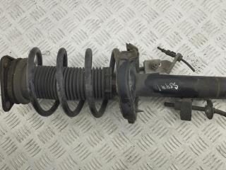 стойка передняя Ford Focus 3 поколение 2011, 1.6 л., i, бензин, МКПП, чёрный, универсал, BV61-18K001