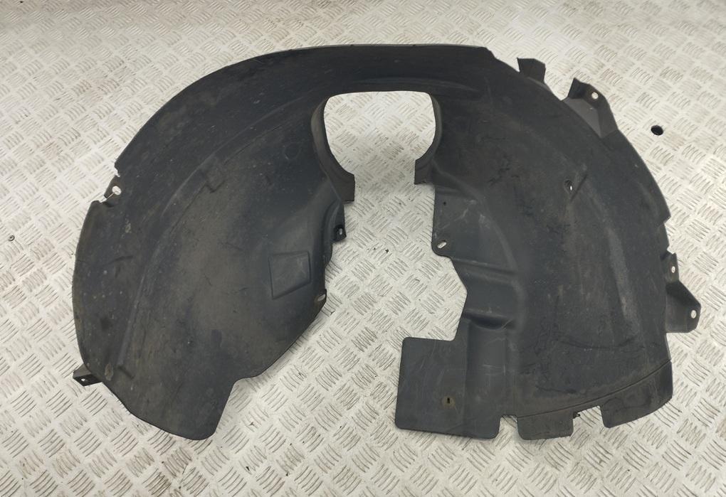 Подкрылок передний правый Ford Focus 2 поколение 2005, 1.6 л., i, бензин, хетчбэк 3 дв., 4M51-16114-AA - фото №1