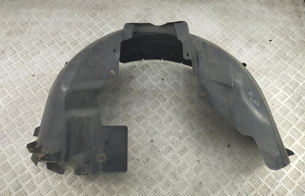 Подкрылок передний правый Ford Focus 2 поколение 2004, 1.6 л., i, бензин, хетчбэк 5 дв., 4M5116114AA - фото №1