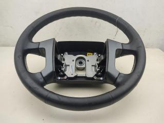 руль Kia Sorento 1 поколение [рестайлинг] 2007, 2.5 л., дизель, МКПП, серый, внедорожник 5 дв., KA21150471120