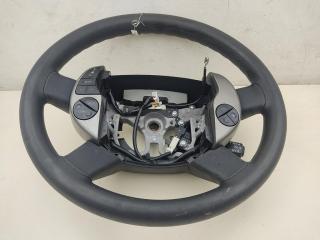руль Toyota Prius 2 поколение 2005, 1.5 л., гибрид, АКПП, серый, хетчбэк 5 дв.