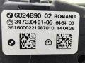 переключатель света BMW 2 Tourer F45/F46 2016, 1.5 л., бензин, МКПП, чёрный, минивэн, 6824890 - фото №3