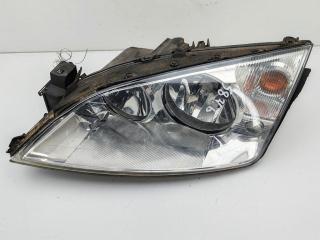 фара левая Ford Mondeo 3 поколение 2001, 1.8 л., бензин, МКПП, серый, хетчбэк 5 дв., 1S71-13006-AJ