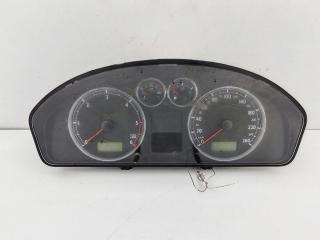 приборная панель Volkswagen Sharan 1 поколение [рестайлинг] 2002, 1.9 л., дизель, МКПП, синий, минивэн, 7M3920820H