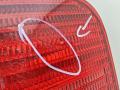 фонарь задний левый Volkswagen Sharan 1 поколение [рестайлинг] 2002, 1.9 л., дизель, МКПП, синий, минивэн, 7M3945095G - фото №3