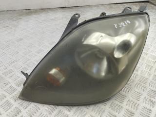 фара левая Ford Fiesta 5 поколение 2003, 1.6 л., i, бензин, МКПП, серый, хетчбэк 3 дв., 6S6113W030