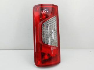 фонарь задний левый Ford Transit/Tourneo Connect 2010, 1.8 л., дизель, МКПП, белый, фургон, 9T1613405AB