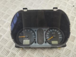 приборная панель Ford Fiesta 5 поколение 2003, 1.6 л., i, бензин, МКПП, серый, хетчбэк 3 дв., 2S6F10849JF