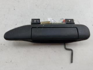 ручка наружная задняя левая Nissan Primera P11 1996, 1.6 л., бензин, МКПП, серый, седан