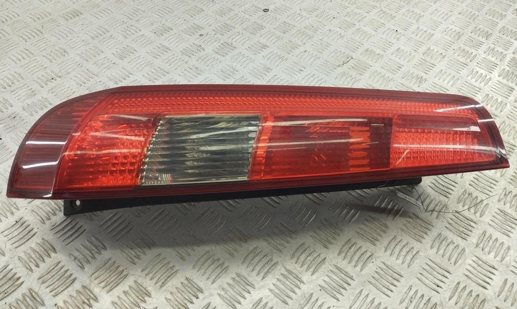 фонарь задний левый Ford Fiesta 5 поколение 2003, 1.6 л., i, бензин, МКПП, серый, хетчбэк 3 дв., 2S5113A603B - фото №1