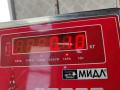 ручка внутренняя задняя левая Nissan Primera P11 1996, 1.6 л., бензин, МКПП, серый, седан - фото №3