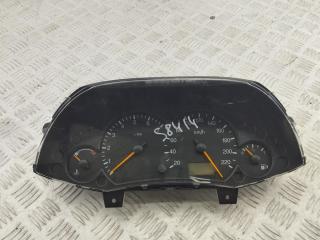 приборная панель Ford Focus 1 поколение 2000, 1.4 л., бензин, МКПП, синий, универсал, 98AB10348CJ
