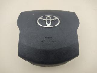 подушка безопасности водителя Toyota Prius 2 поколение 2005, 1.5 л., гибрид, АКПП, серый, хетчбэк 5 дв., 8442202