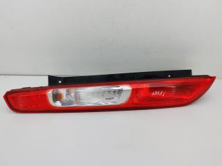 фонарь задний левый Ford Focus 2 поколение [рестайлинг] 2007, 1.6 л., i, бензин, МКПП, чёрный, хетчбэк 5 дв., 4M5113405A