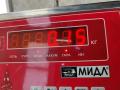 ручка внутренняя задняя левая Kia Sorento 1 поколение [рестайлинг] 2007, 2.5 л., дизель, МКПП, серый, внедорожник 5 дв. - фото №3