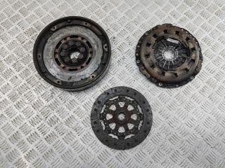 маховик BMW 3 серия E46 1999, 2.0 л., дизель, МКПП, зелёный, седан, 1223712