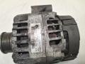 генератор Fiat Croma 2 поколение 2005, 1.9 л., дизель, АКПП, серый, универсал, 51793678 - фото №3